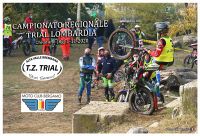 5a Prova Campionato Regionale Trial Lombardia - Chiuduno (Bg) 1 novembre 2020