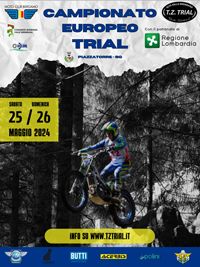 Campionato Europeo Trial - Piazzatorre 25-26 maggio 2024