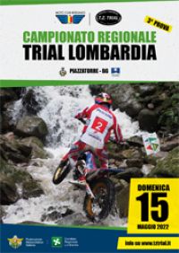Campionato Regionale Trial Lombardia - Piazzatorre (Bg) 15-5-2022